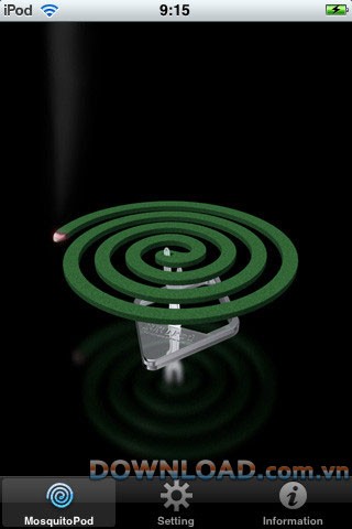 MosquitoCoil for iOS