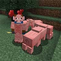 Most Shearables Mod - Mod Áo giáp Heo và Gấu Bắc Cực