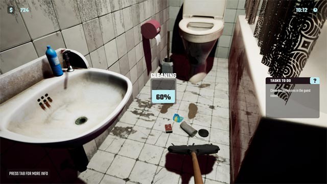 Cải tạo nhà nghỉ cũ thành khách sạn mới sạch sẽ, thu hút nhiều khách hàng