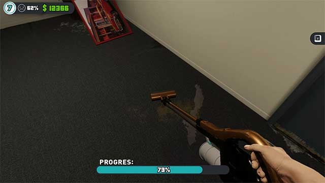 Xây dựng, cải tạo và dọn dẹp các căn phòng theo ý bạn