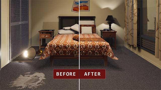 Đưa những ý tưởng sáng tạo của bạn vào phòng để thu hút các vị khách