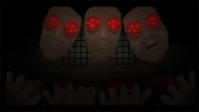 Game chứa những chủ đề đen tối và có rất nhiều tình huống đáng sợ