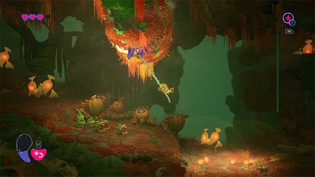 Tái hiện lối chơi nền tảng 2.5D