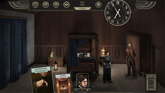 Nhập vai người giám hộ và bắt đầu khám phá trại trẻ mồ côi bí ẩn trong Mother of All Secret