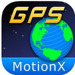 MotionX GPS cho iOS 24.3 - Ứng dụng định vị iPhone, iPad