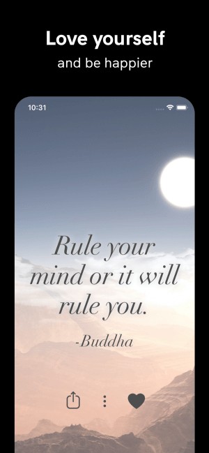 Câu nói hay giúp bạn yêu bản thân hơn