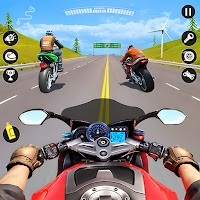Moto Race Go 1.6.2 - Tải Game Đua Mô Tô Tốc Độ Cho Android