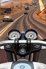 Moto Rider GO: Highway Traffic - Game Đua Mô Tô Căng Thẳng