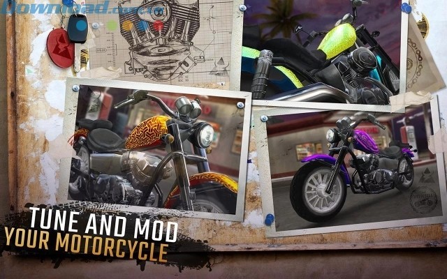 Cải tiến chiếc xe của mình thêm mạnh mẽ và mang phong cách riêng