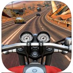 Moto Rider GO: Highway Traffic - Tải Game Đua Xe Moto iOS