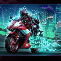 Moto Rush Reborn: Game Đua Moto Tokyo Cực Hay