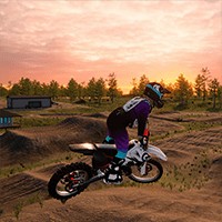 Motocross: Chasing the Dream - Demo Game Đua Mô Tô Kiểu Mỹ