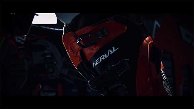 Mọi chi tiết đều được thiết kế tỉ mỉ