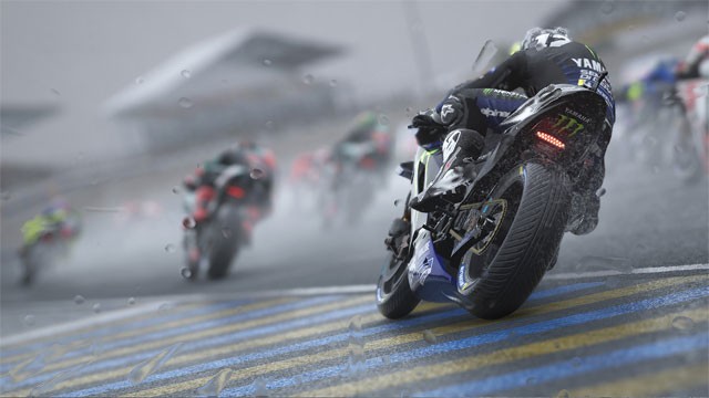 MotoGP 2020 cải tiến đáng kể về đồ họa và gameplay