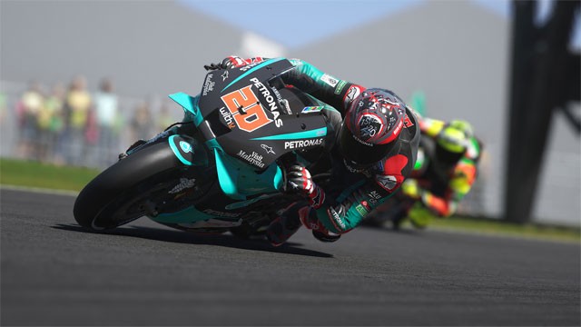 Tùy chỉnh xe đua để thể hiện cá tính riêng trong MotoGP20