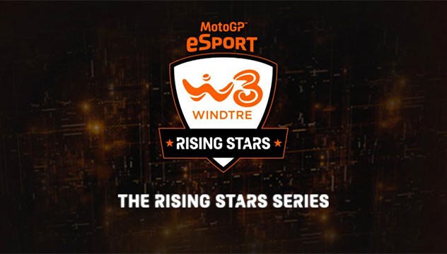 MotoGP 20 giới thiệu eSport WINDTRE Rising Stars Series