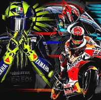 MotoGP 2020: Đua Mô Tô Cực Hấp Dẫn