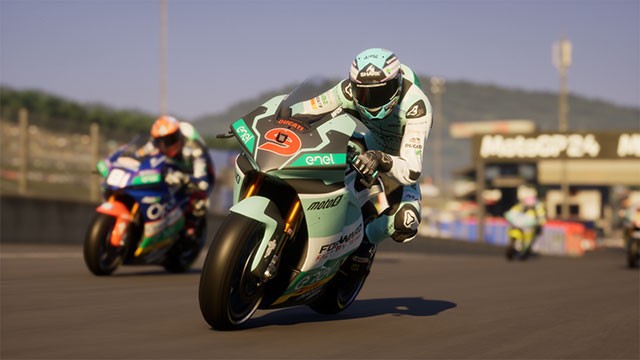 Cập nhật Moto GP 2024 với các tính năng, nội dung mới và sửa lỗi khác