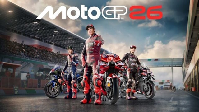 MotoGP 26 là phần mới nhất trong series đua moto MotoGP