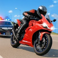 Motor Speed Traffic 3D - Game Đua Moto Tốc Độ Cao Android