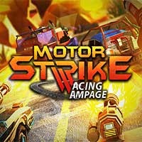 Motor Strike: Racing Rampage - Demo Game Đua Xe Đỉnh Cao