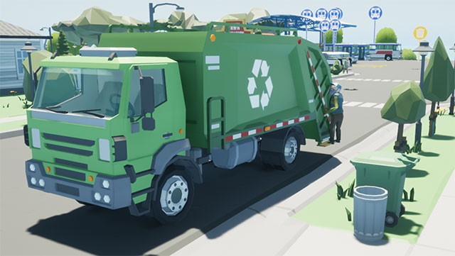 Motor Town: Behind The Wheel 0.6.4 thêm nhiều thay đổi, nâng cấp và sửa lỗi quan trọng