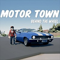 Motor Town: Behind The Wheel - Demo 0.6.14 - Game Đua Xe Thế Giới Mở