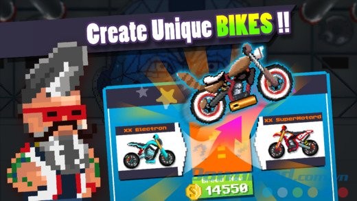 Tạo mẫu xe độc đáo