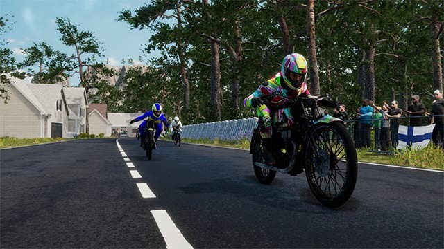 Motorbike Evolution 2024 Free là game đua moto MMO miễn phí trên máy tính
