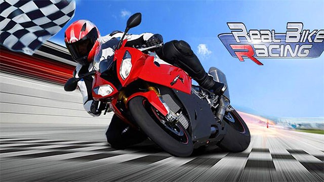 Game đua xe Motorbike Simulator 3D