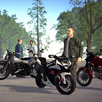 Motorcycle For Sale Simulator - Game Mua Bán Xe Máy Cũ