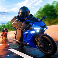 Motorcycle Mayhem: Game đua xe tốc độ trên Roblox
