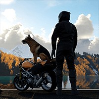 Motorcycle Travel Simulator 1.1 - Game Phượt Moto Phân Khối Lớn