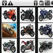 Motorcycles Slide Puzzle - Android Game