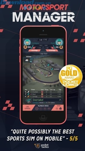 Game thể thao tốt nhất cho iOS