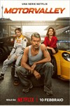 Motorvalley (2026) - Phim hành động Ý trên Netflix