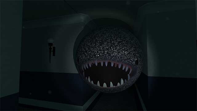 Trò chơi kết thúc nếu bị Mottainai Ghost bắt được