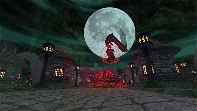 Moulder là game chặt chém lấy cảm hứng từ Monster Hunter và Pikmin