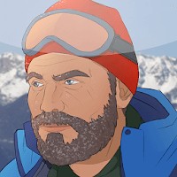 Mount Everest Story iOS 1.40 - Game leo núi Everest