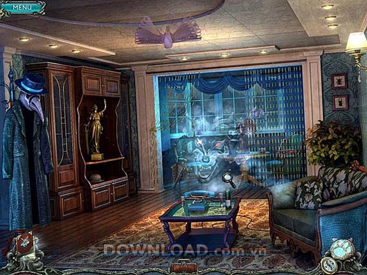 Apparitions: Kotsmine Hills