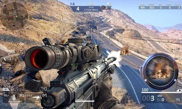 Bước vào cuộc truy quét khủng bố lớn nhất