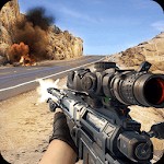 Mountain Sniper Shooter Elite Assassin - Game bắn tỉa FPS Android