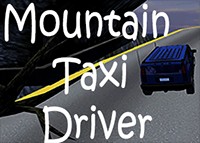 Mountain Taxi Driver - Game Lái Taxi Đèo Núi