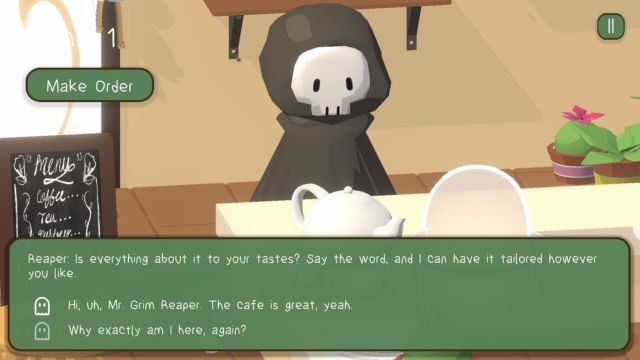 Làm bạn với Thần Chết thân thiện và tìm kiếm sự bình yên trong tâm hồn