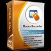 Mouse Recorder 2.3.6.8 - Phần mềm ghi và lặp lại hoạt động chuột