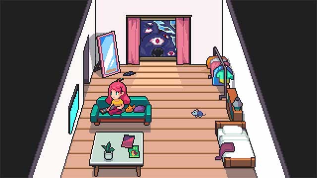 Cứu những cư dân dễ thương khỏi những con quỷ