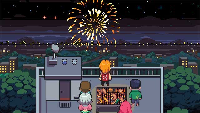 Bảo vệ sự bình yên của tòa chung cư trong Mousebusters