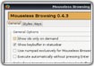 Mouseless Browsing 0.5.1 - Tải xuống và Đánh giá