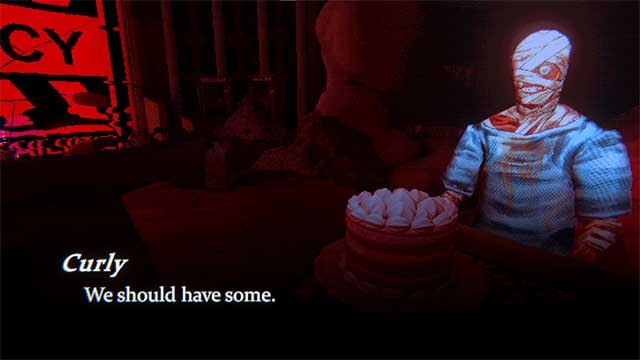 Người cựu thuyền trưởng sẽ reo rắc nỗi kinh hoàng nào cho các thành viên?