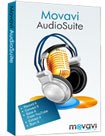 Movavi AudioSuite 1.3 - Phần mềm chuyển đổi âm thanh chuyên nghiệp
